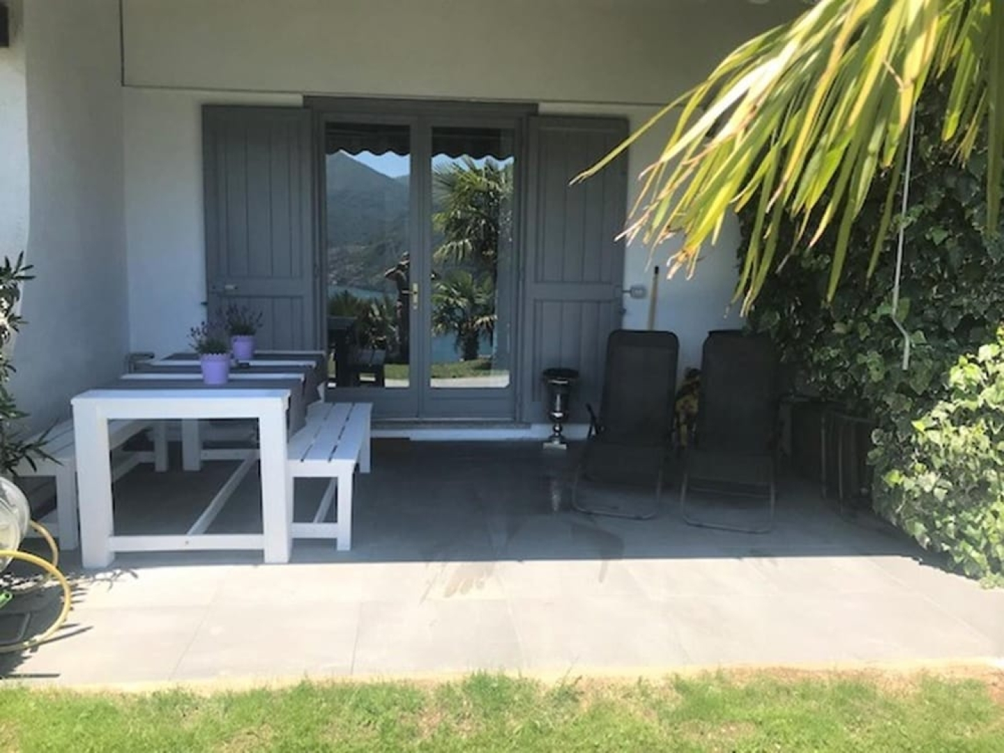 Villetta Dizzasco Lake Como