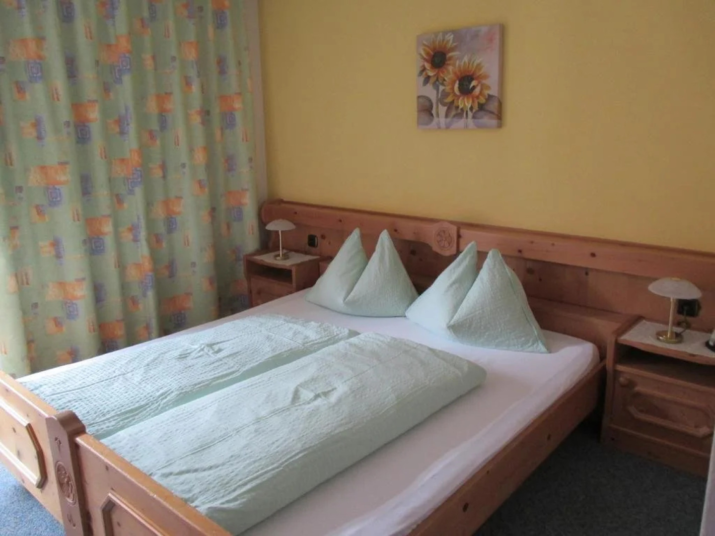 Gästehaus Untermetzger