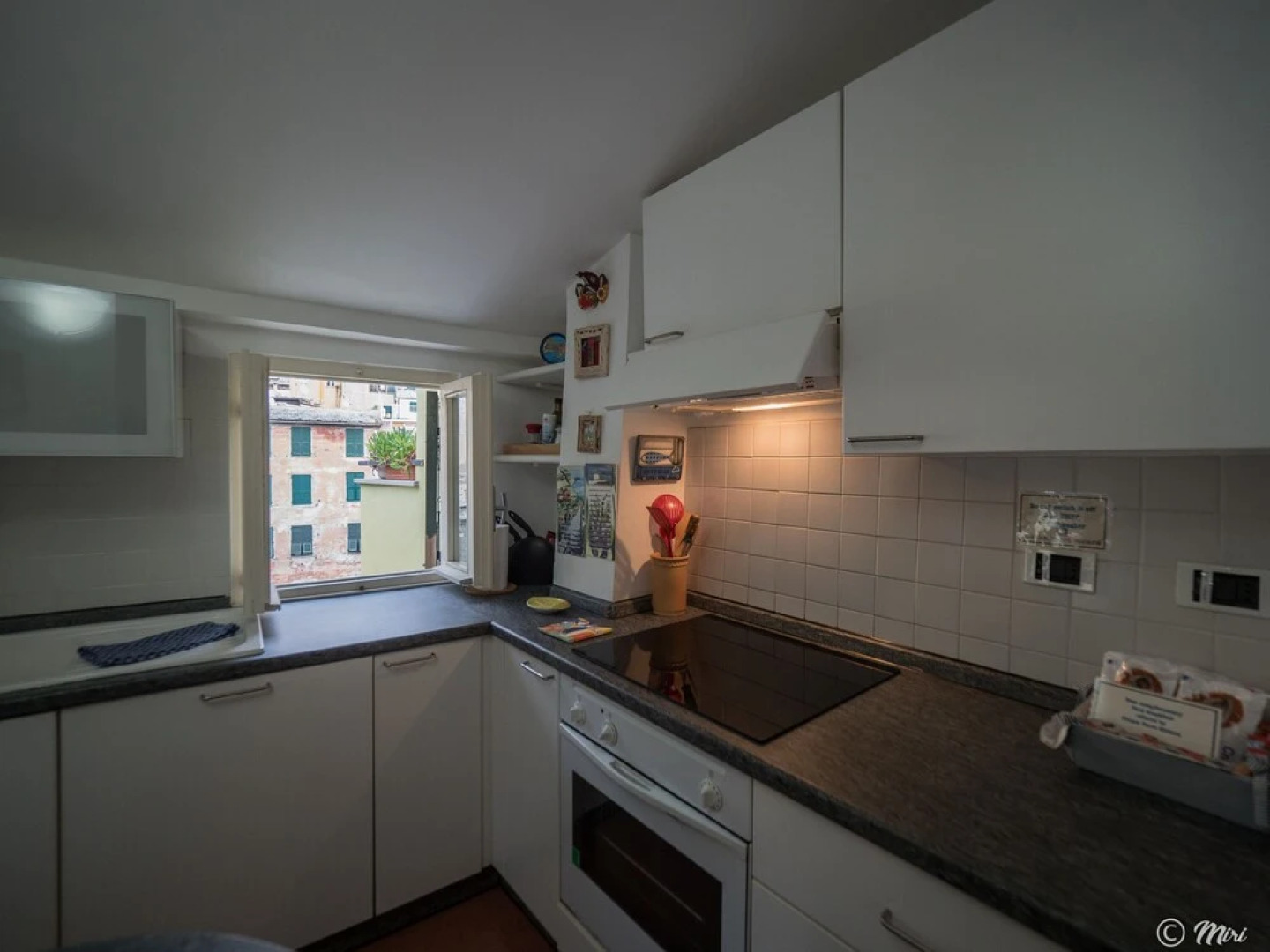 Lassu Apartment with View