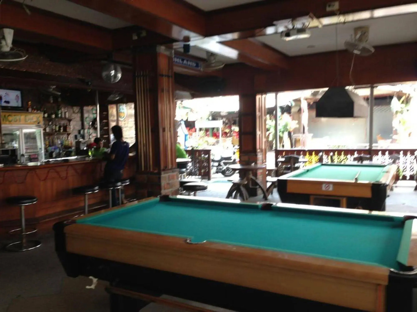 Moby Dick Guesthouse