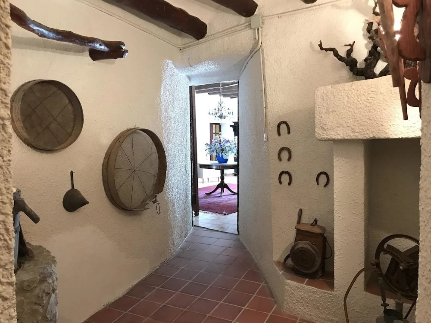 Villa With 10 Bedrooms in Can Trabal, With Wonderful Mountain View, Pr