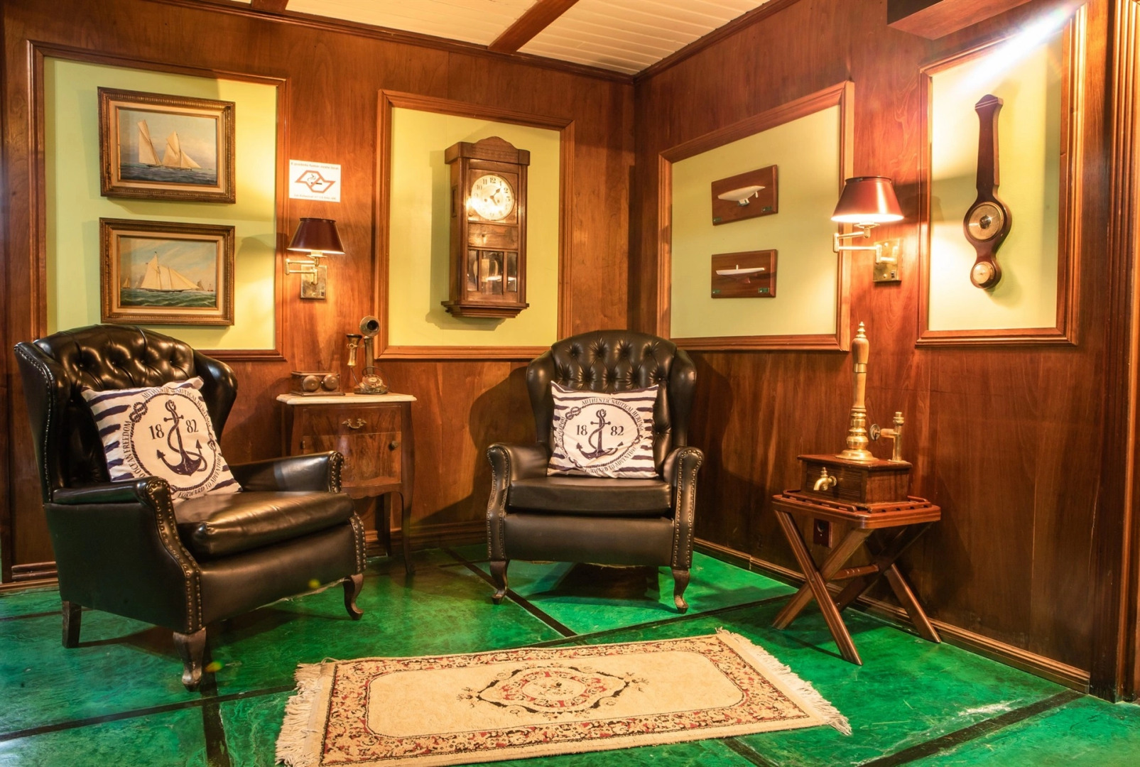 Plaza Inn Pousada do Capitão