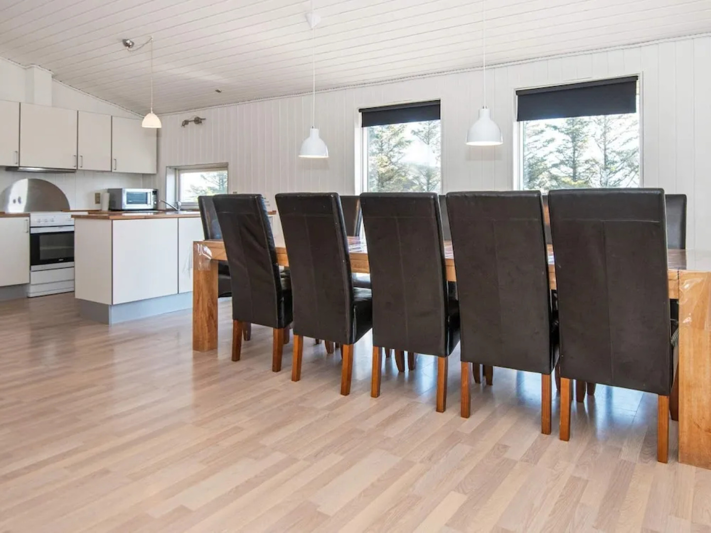 12 Person Holiday Home in Ringkobing