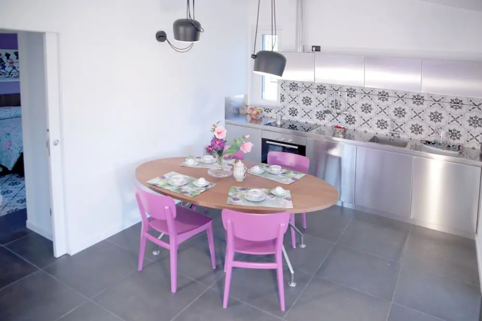 Appartamento Sole di Caffè Maya