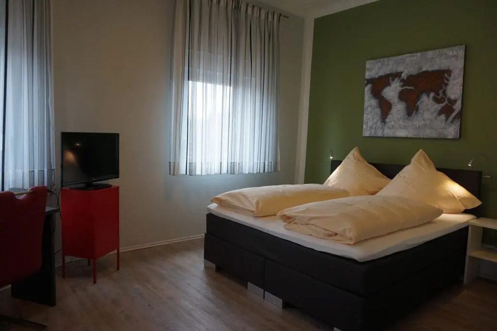 Hotel-Restaurant Große-Wilde