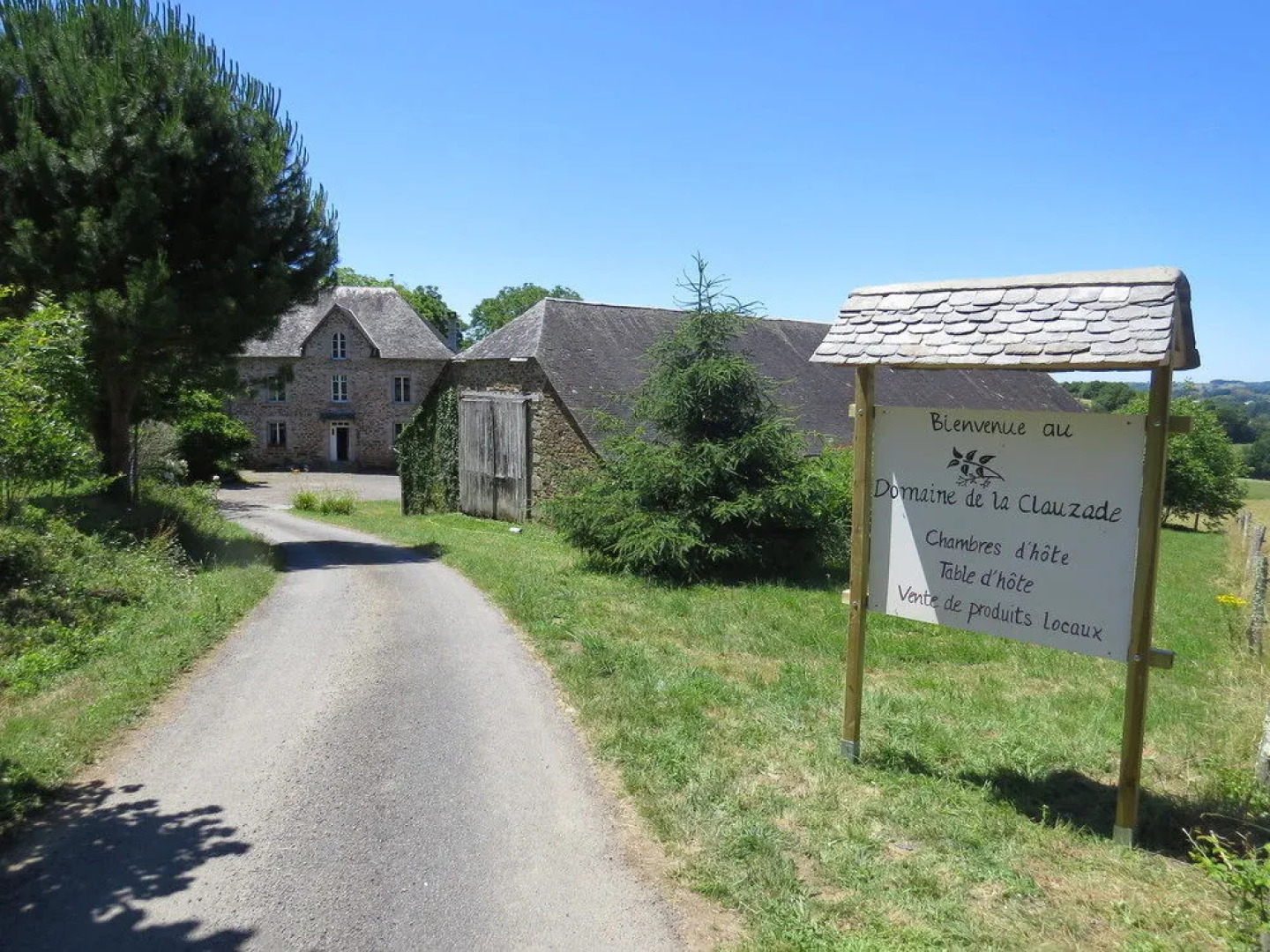 Domaine de la Clauzade