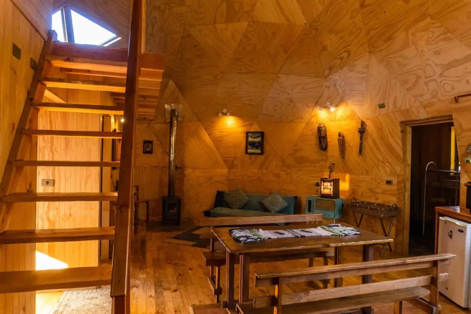 Centro Turistico Calafates Del Llaima