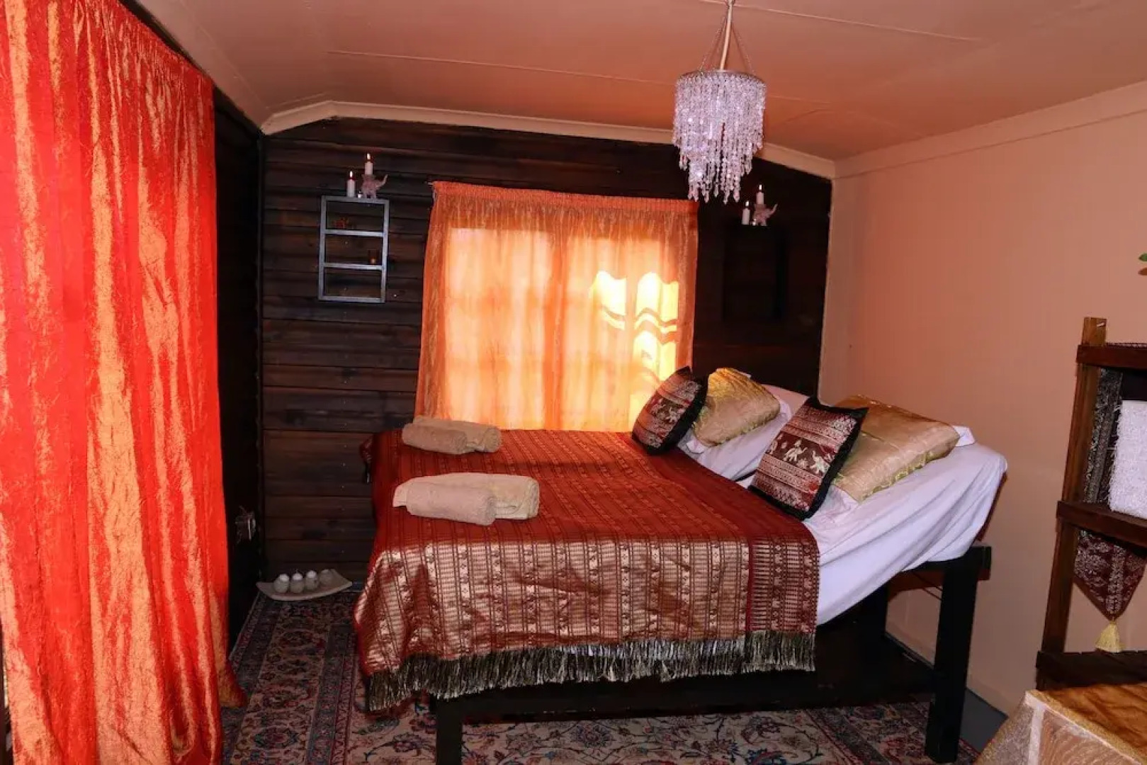 Sterkfontein Heritage Lodge