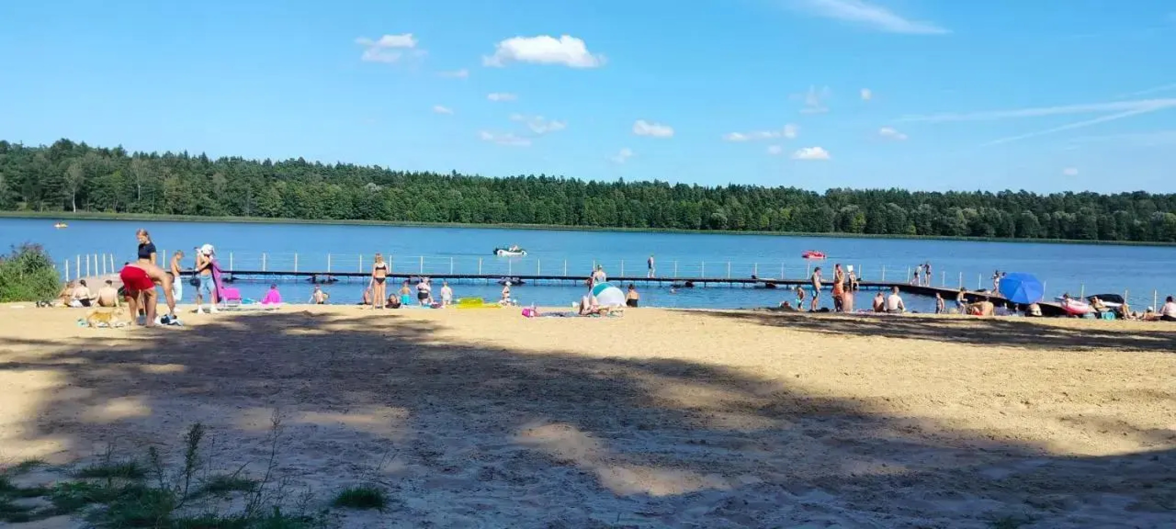 Domek przy Promenadzie Zdrojowej