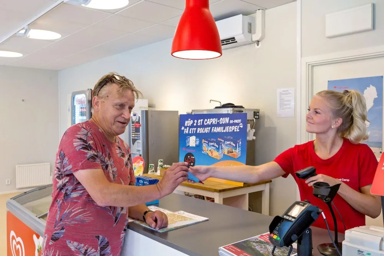 First Camp Nora-Bergslagen