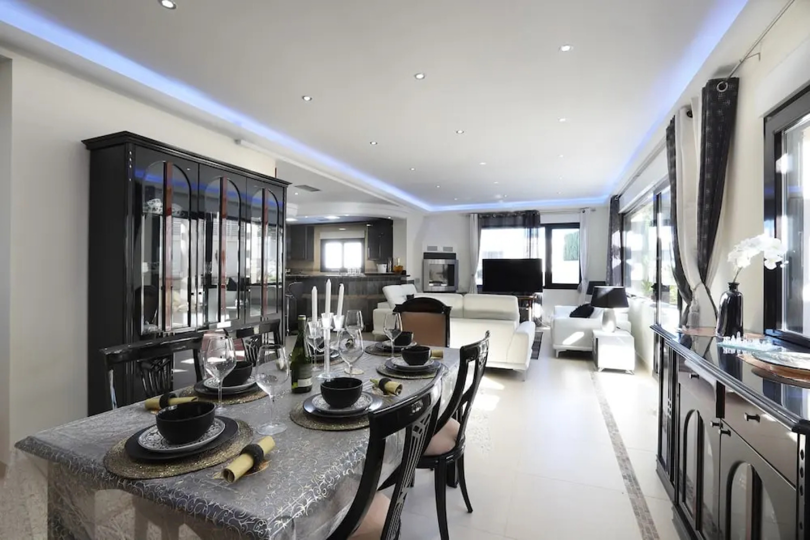 Dream Villa in Albir