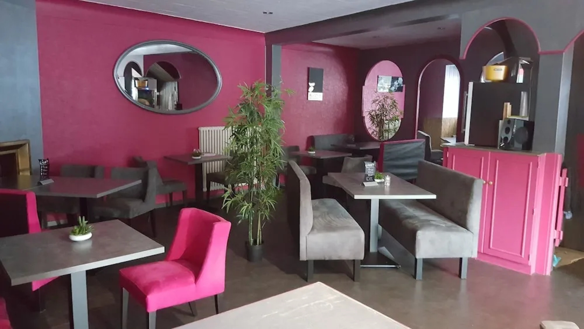 Hôtel-Restaurant Le Dunant