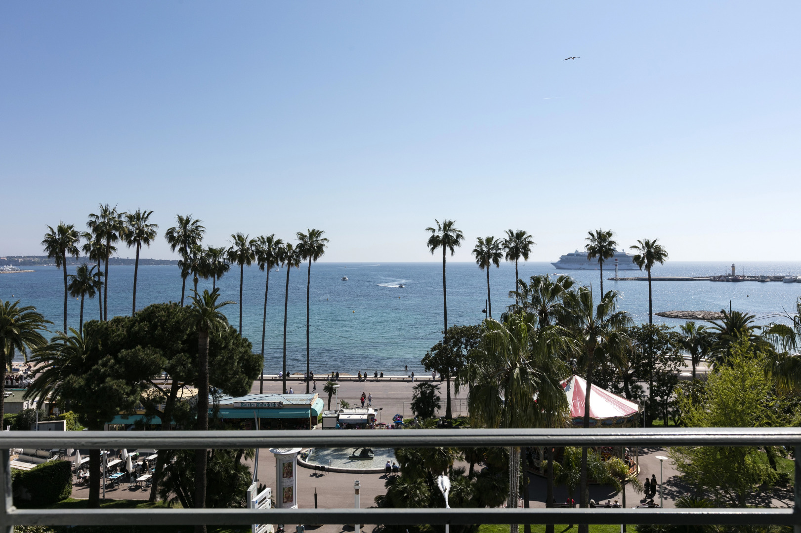 Hotel Barriere Le Majestic