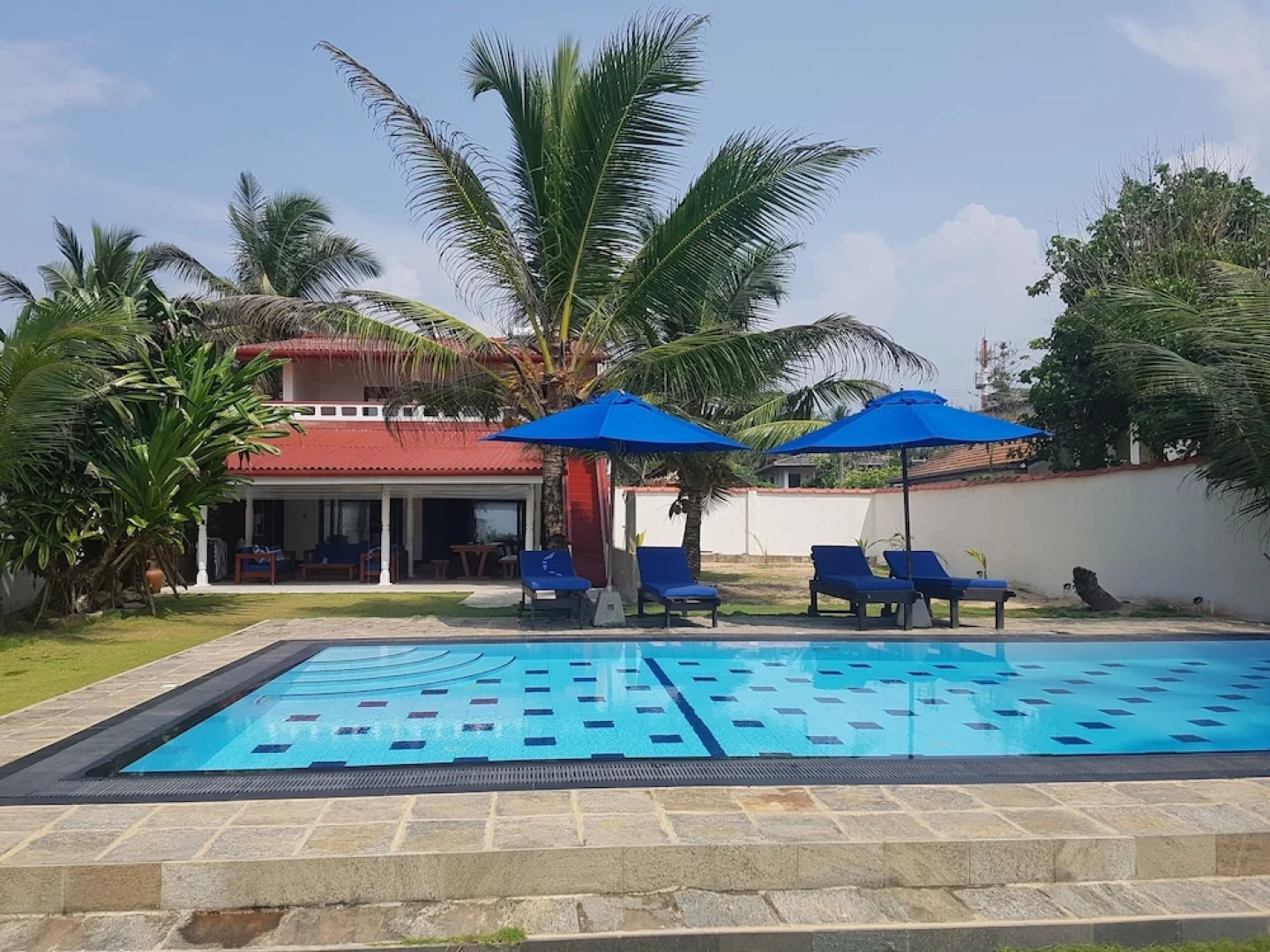 Tropical Beach House, Hikkaduwa