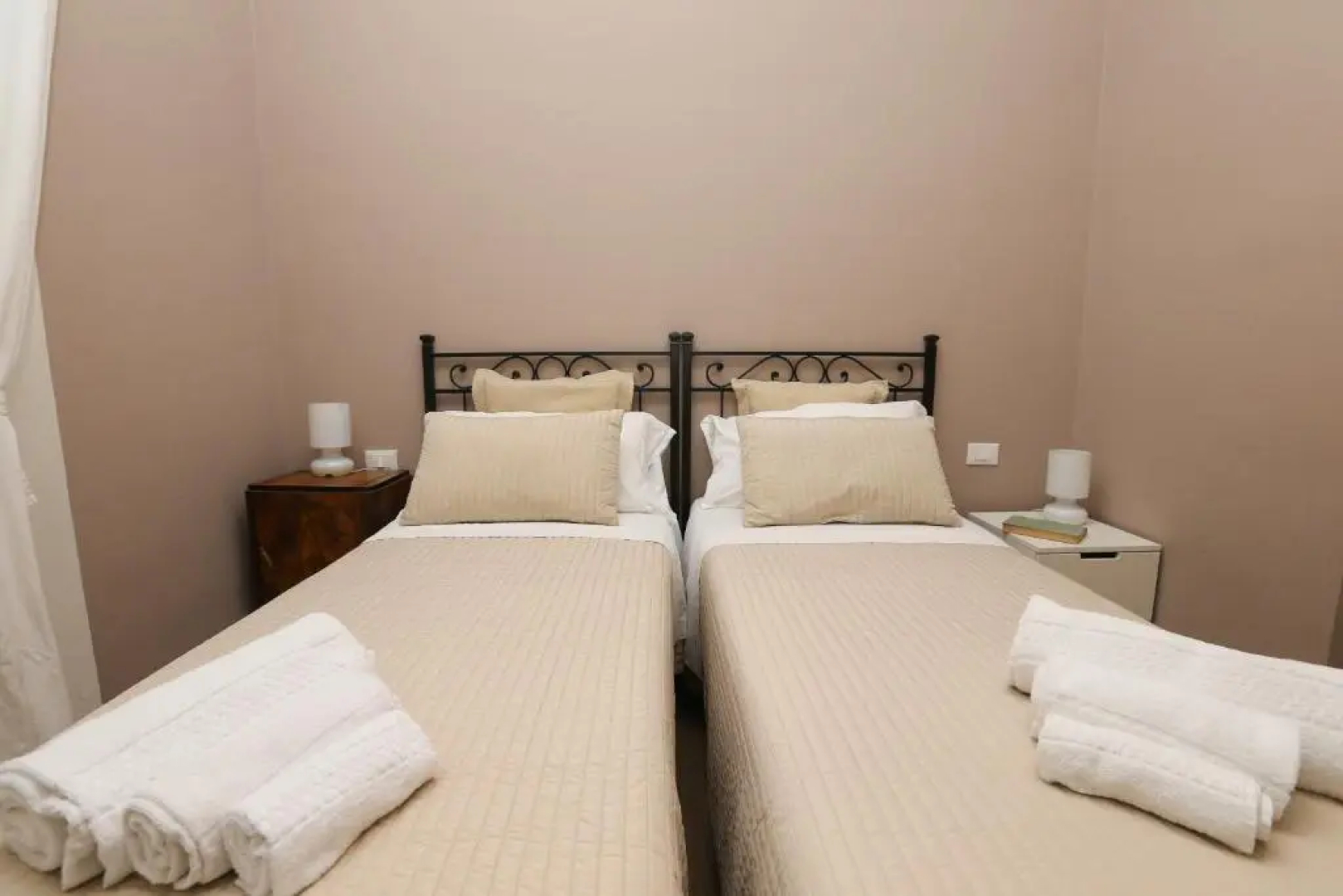 Vatican Garden Rooms