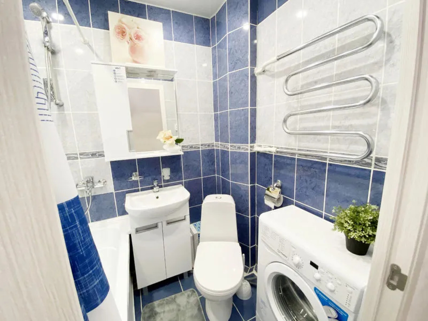 Апартаменты Юсинн на ул. Крылова, д. 67 А