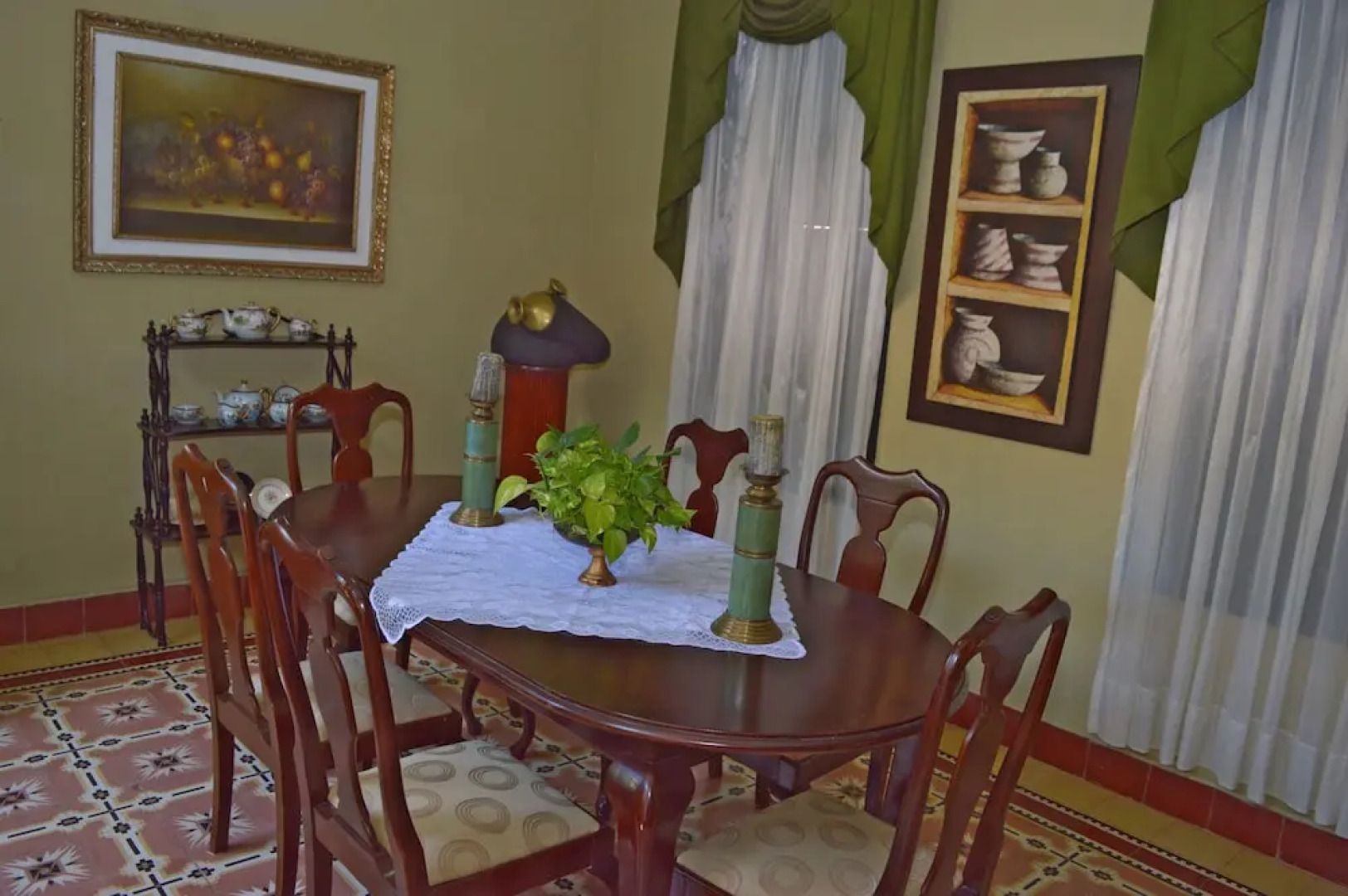 Casa Hotel Boutique Ana Lorenza