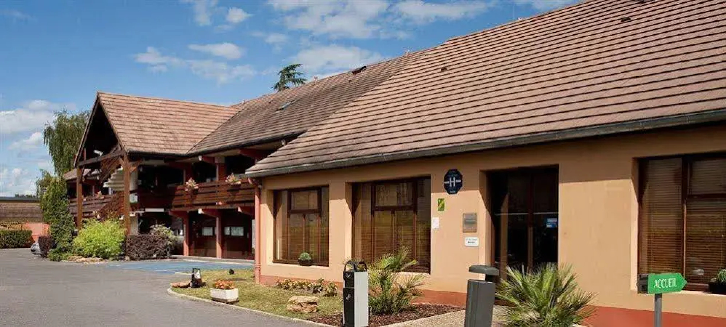 Restaurant Campanile Poitiers - Chasseneuil