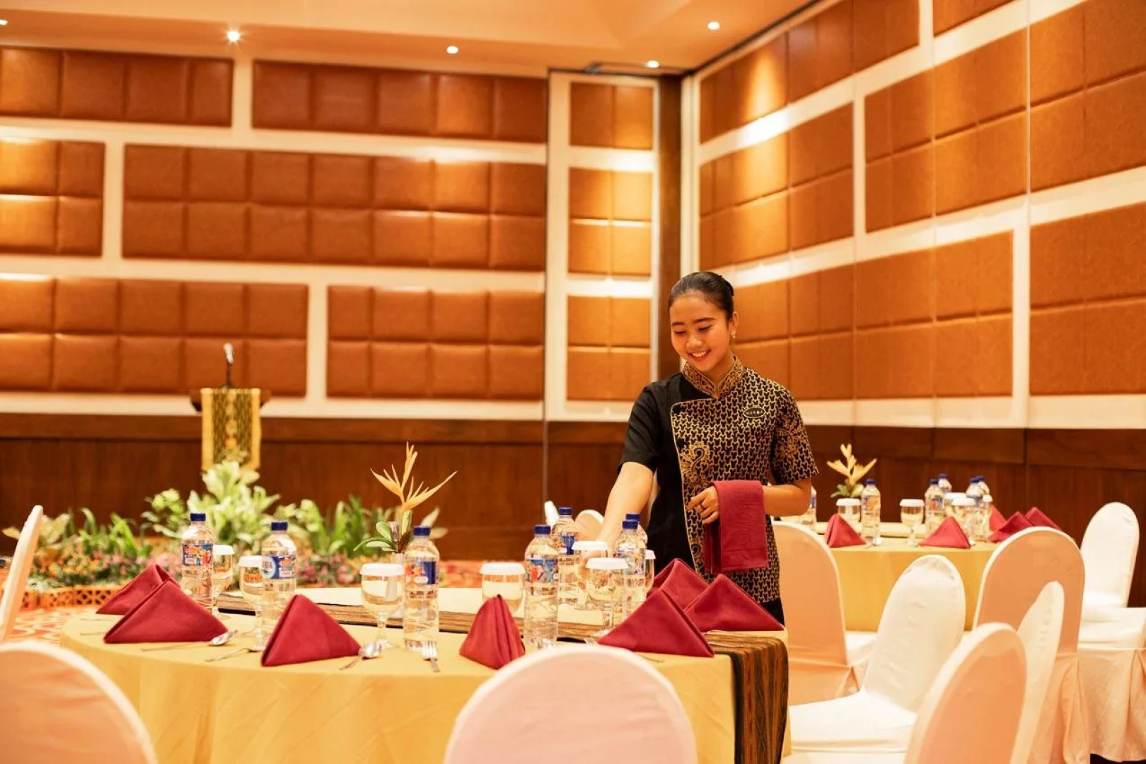 Ketapang Indah Hotel