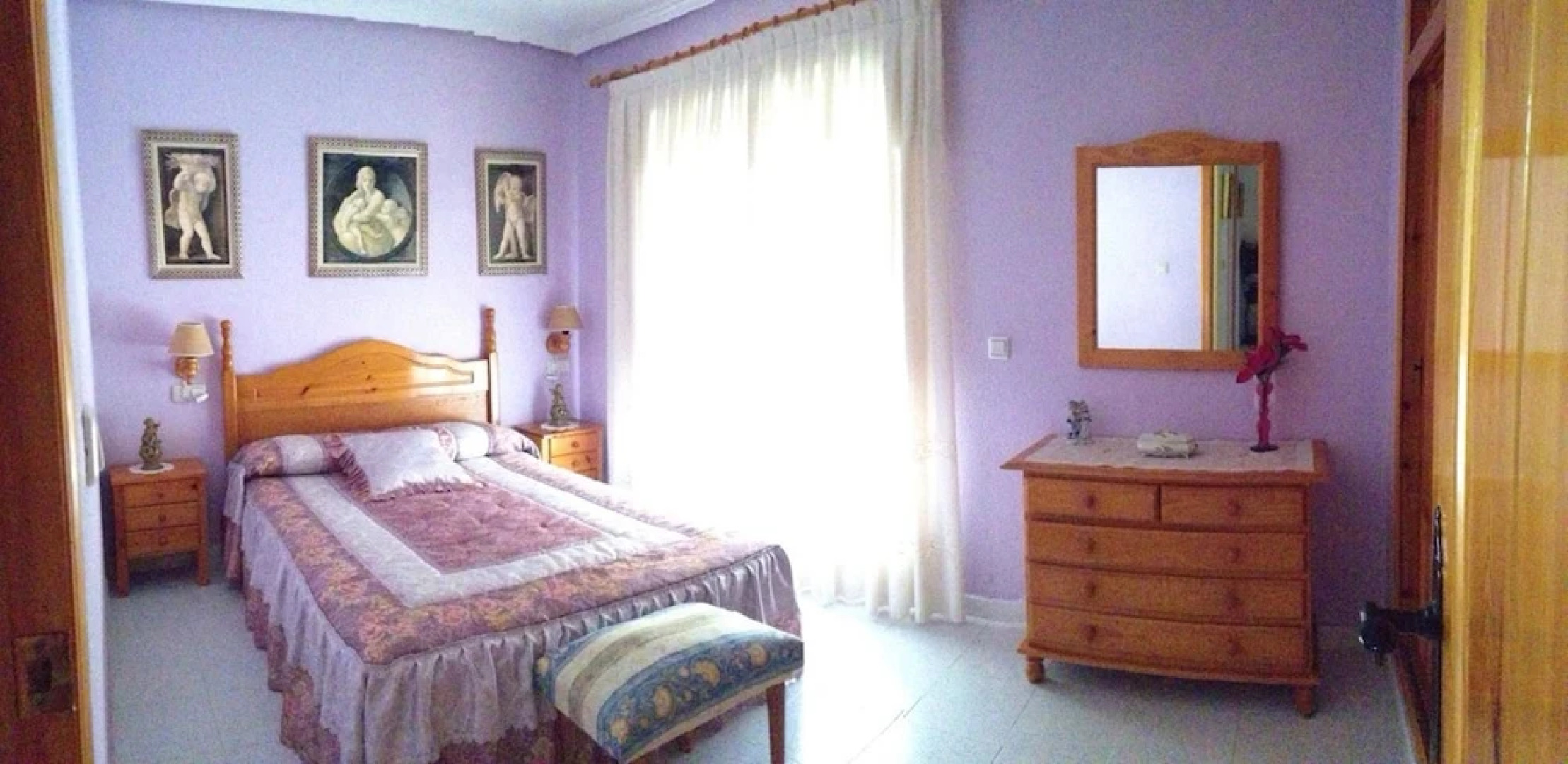 House With 3 Bedrooms in Guardamar del Segura, With Pool Access, Furni