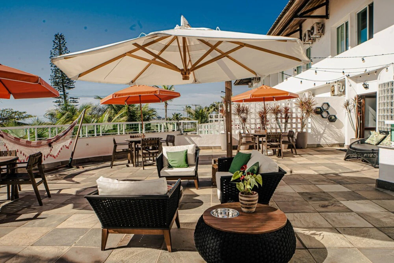 Hotel VillaReal Guaratuba - Caieiras