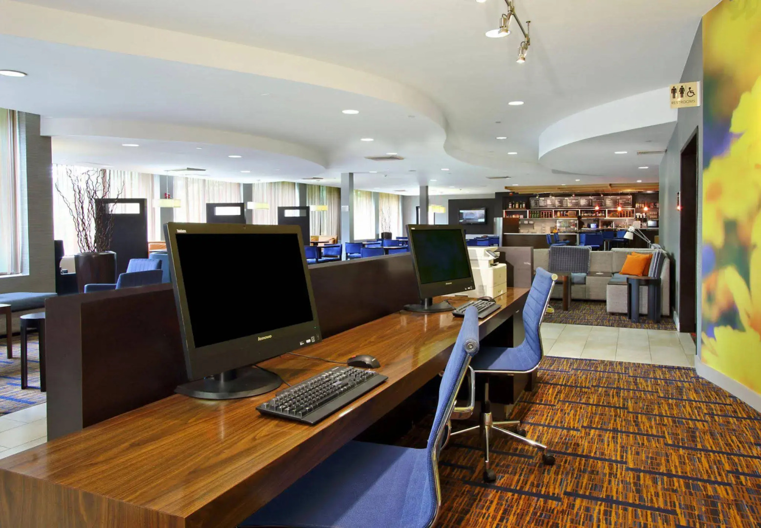 Courtyard by Marriott Rockaway Mount Arlington