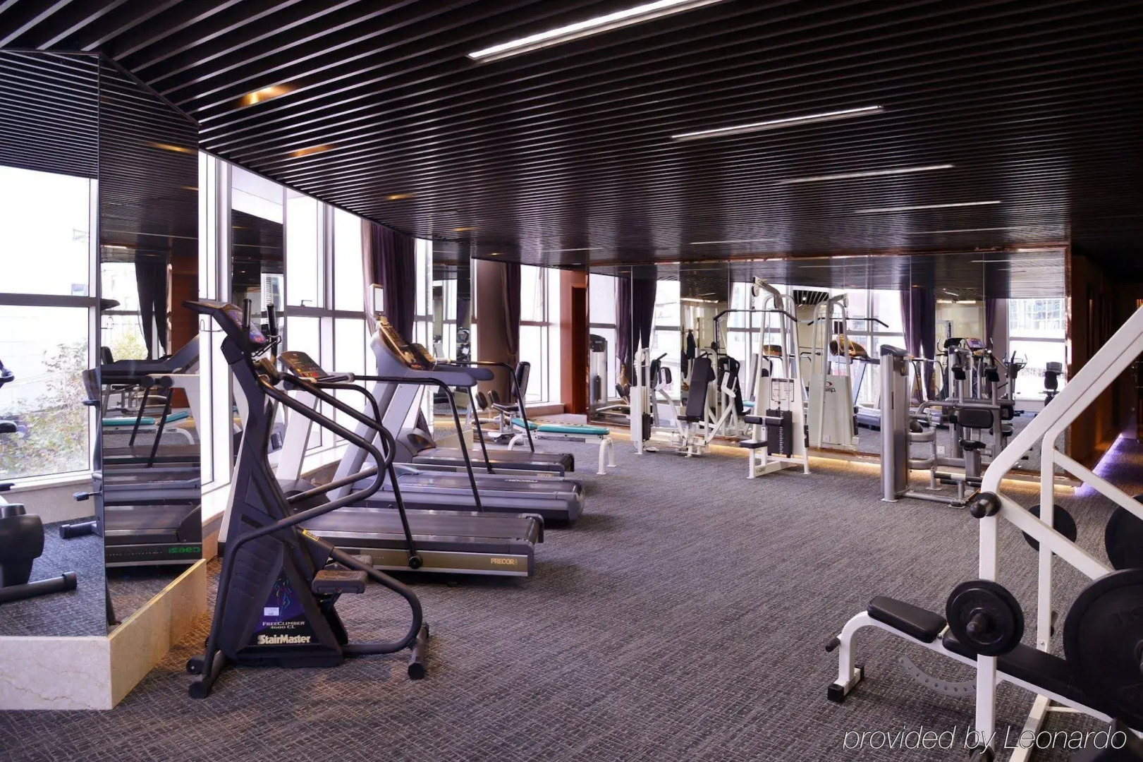 Central Hotel Shanghai