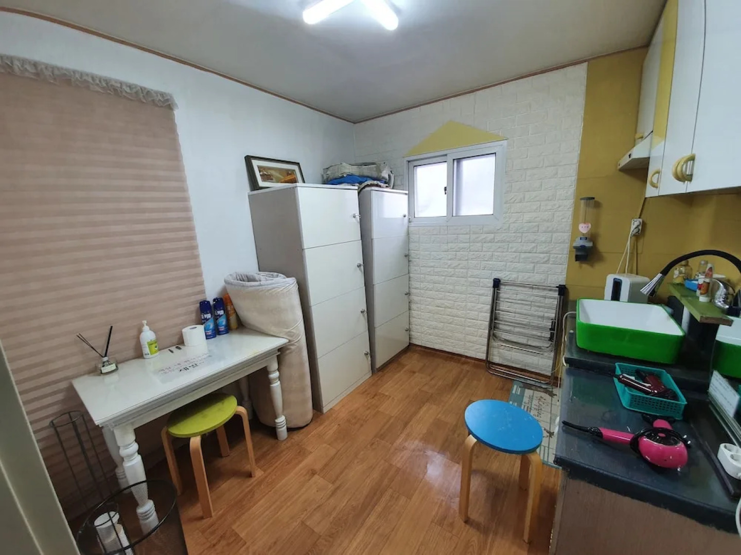 Daejeon Guesthouse Sky Garden - Hostel