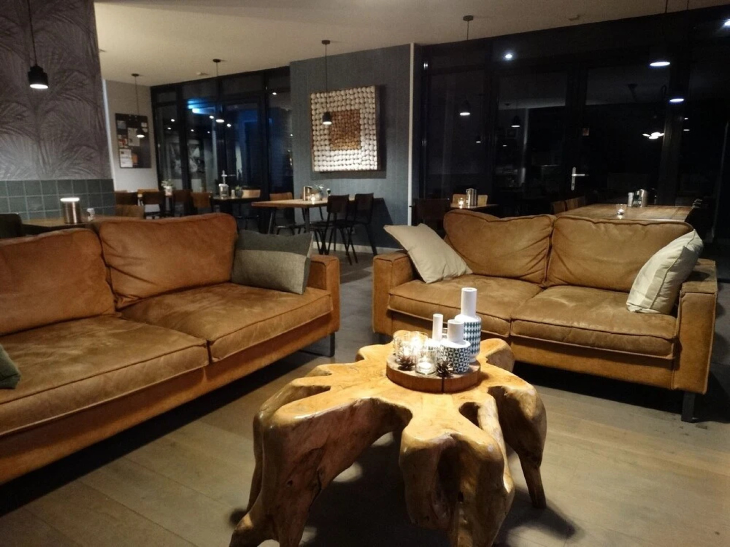 Boutique Hotel Bed & Bos