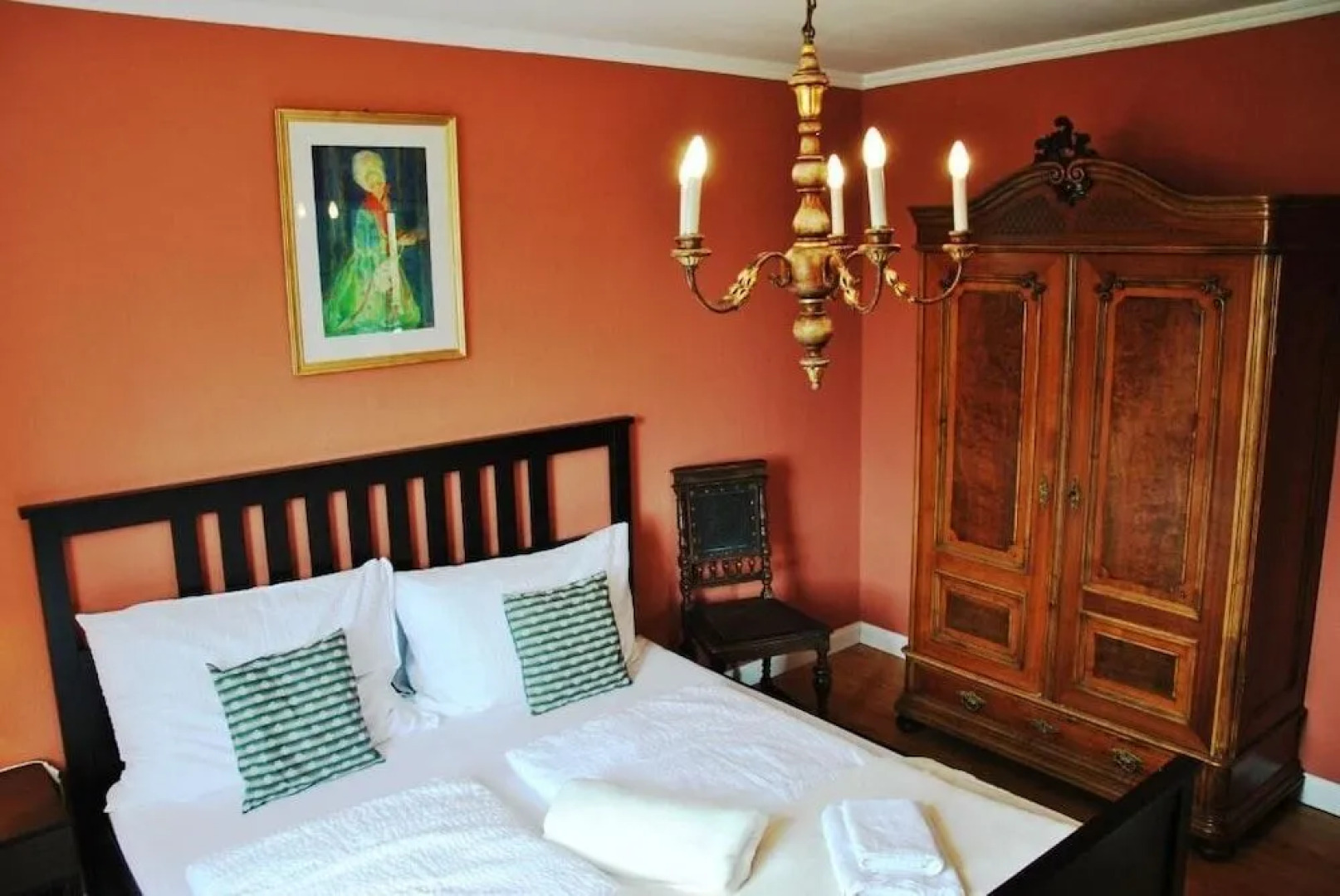 Gutshaus beim Zeilinger Schlössl