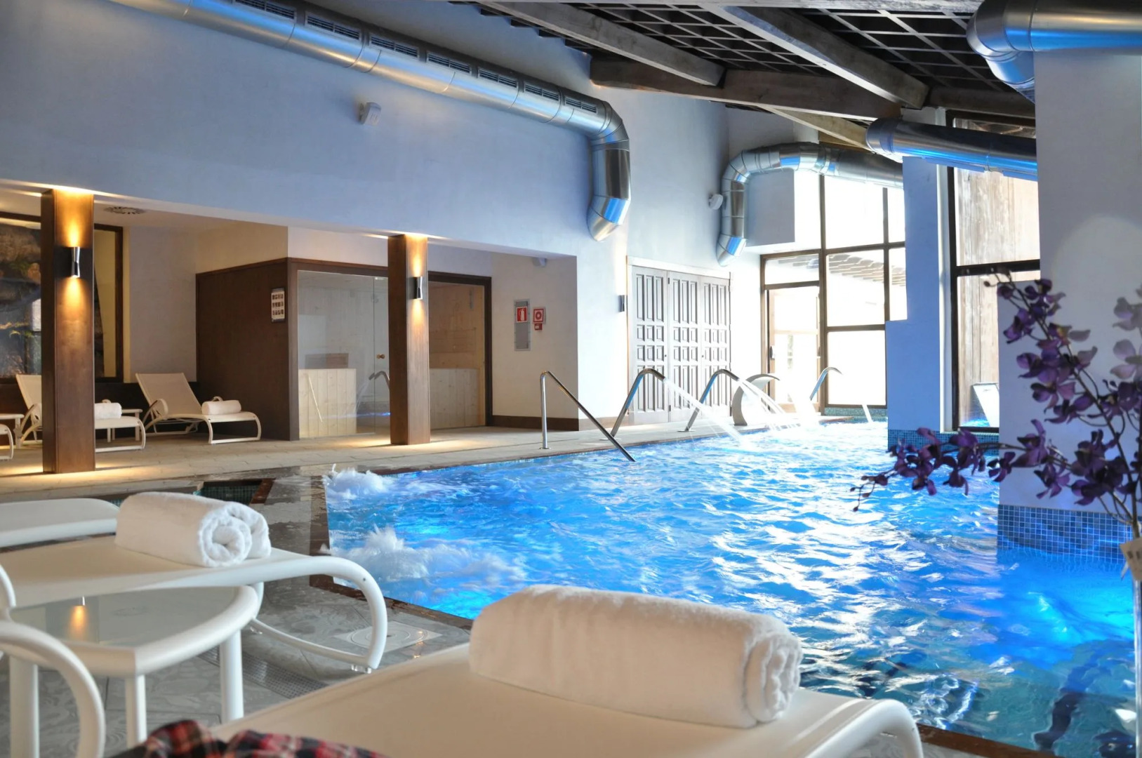 Puebloastur Eco-Resort Wellness & Spa