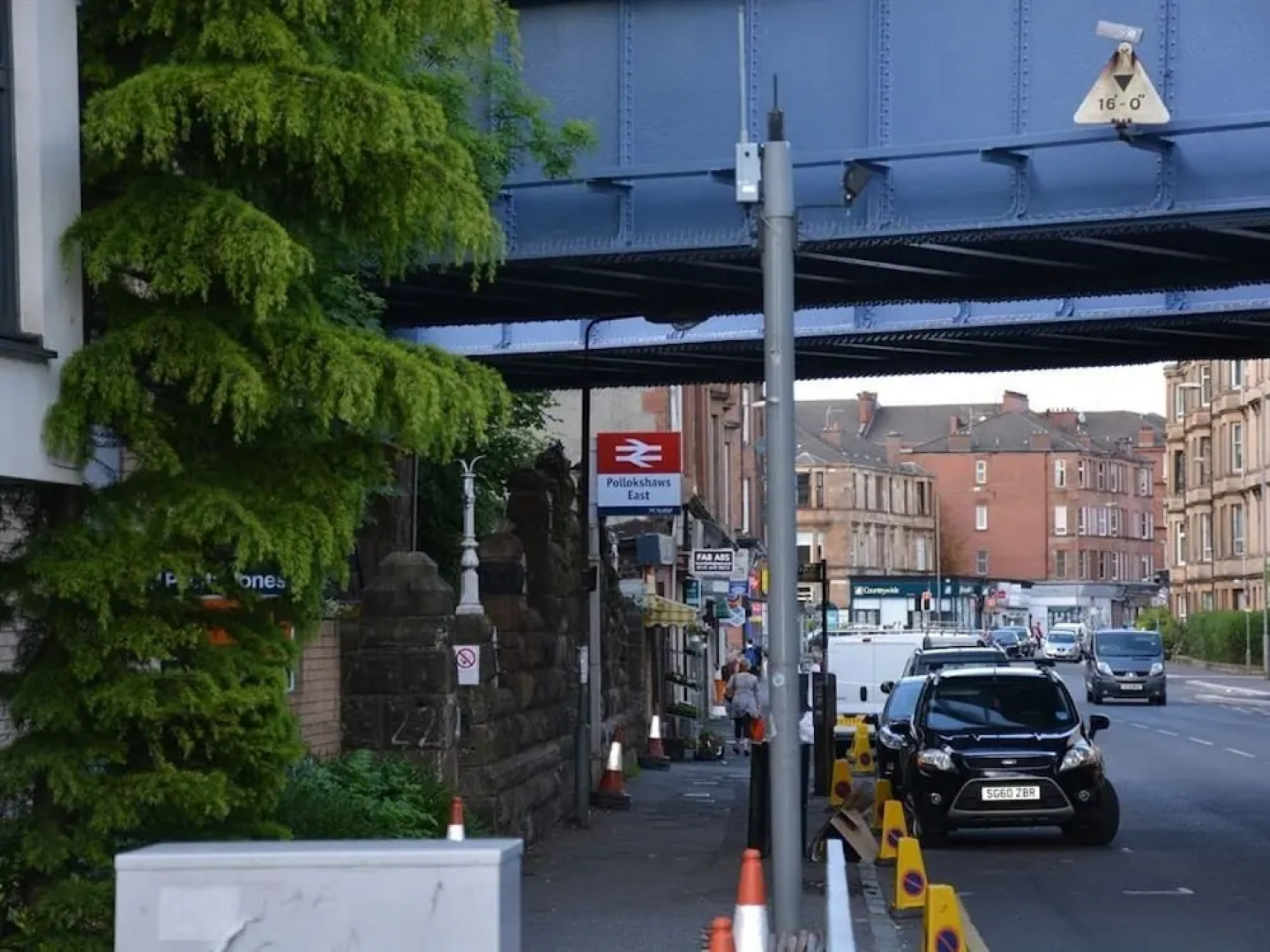 Glasgow South Apartments