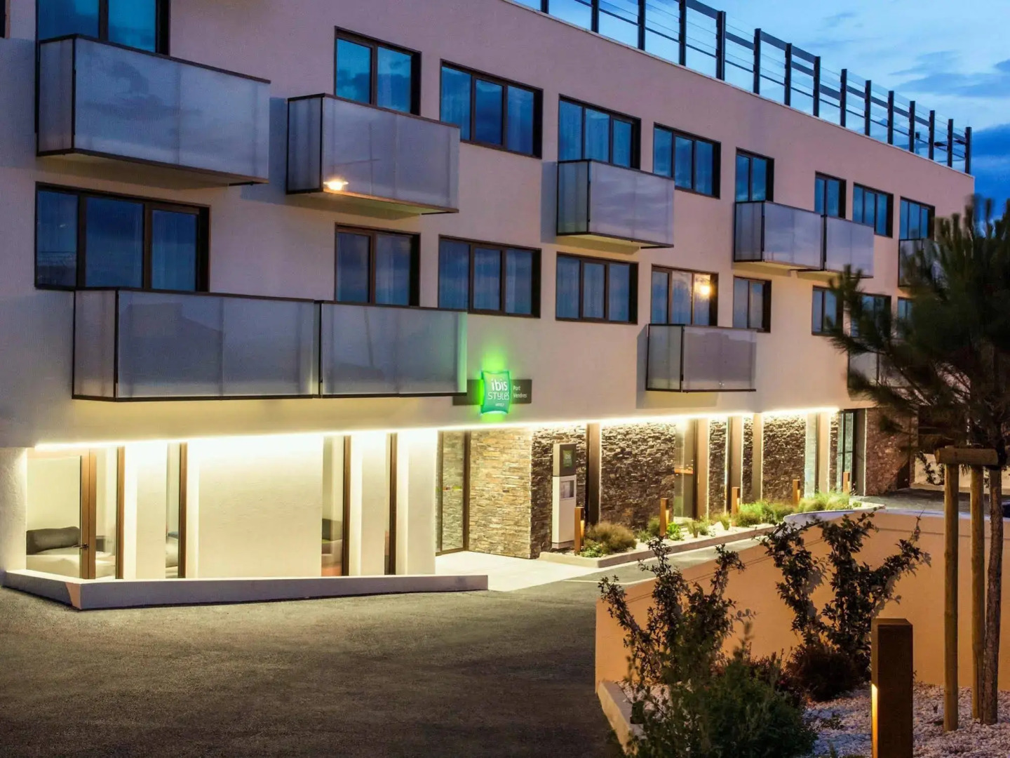 ibis Styles Collioure Port Vendres