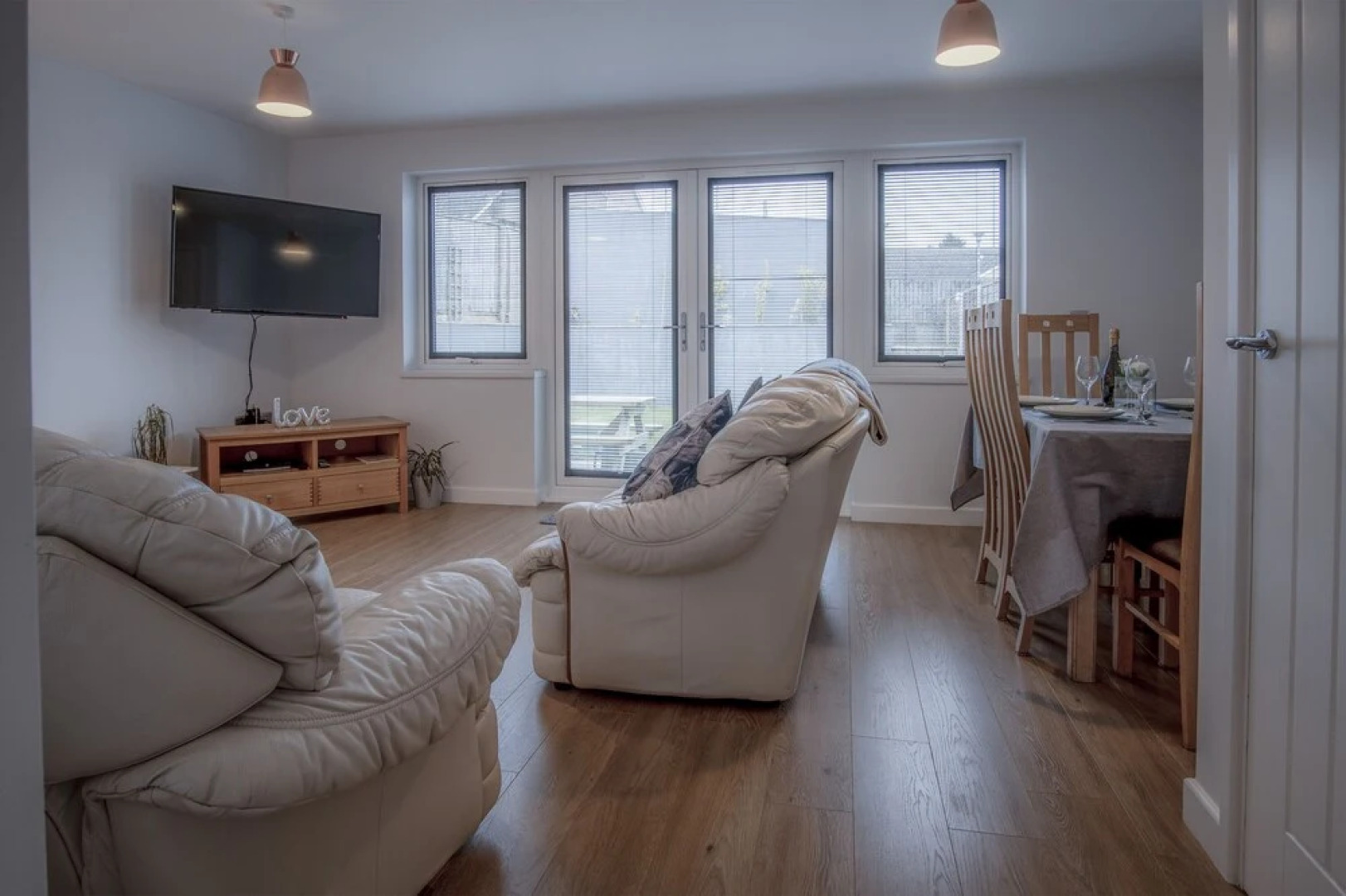 Am Nawr - 3 Bedroom - Pentlepoir