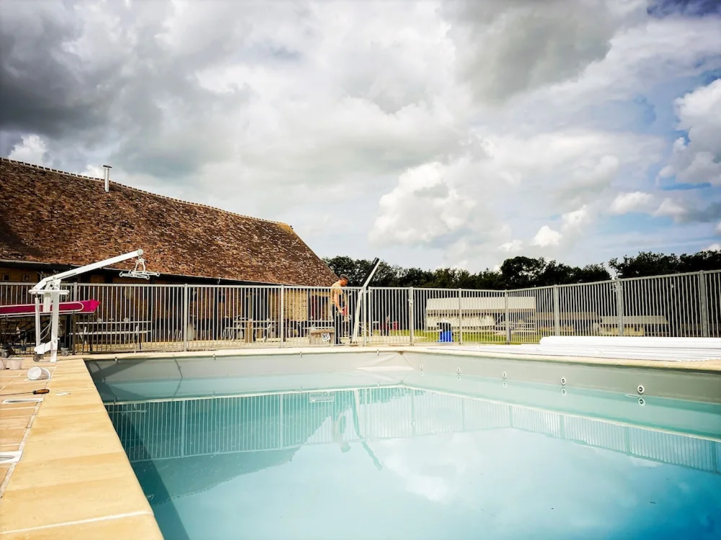 Camping Parc de la Brenne