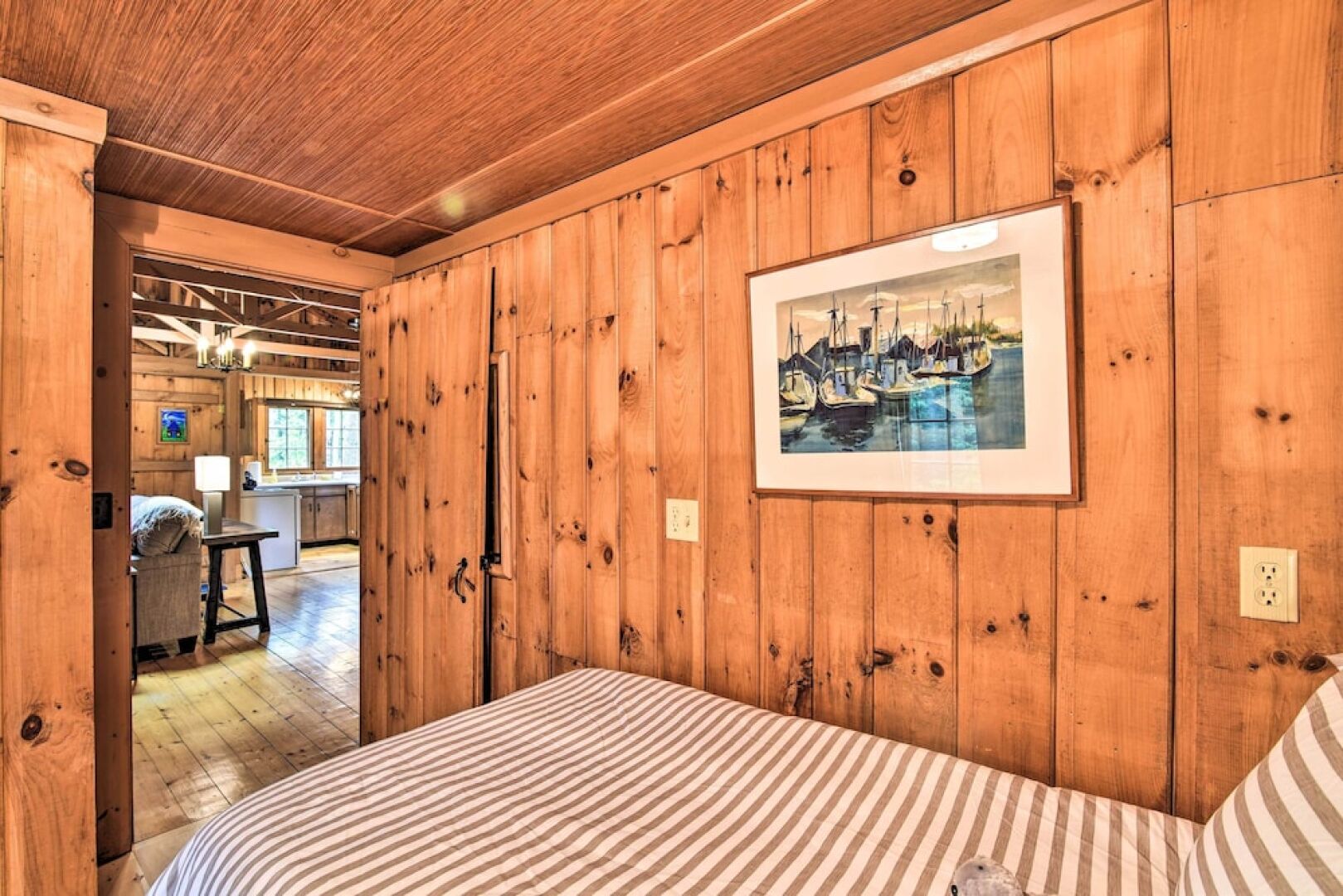 'sprucewold' Boothbay Harbor Cottage w/ Deck