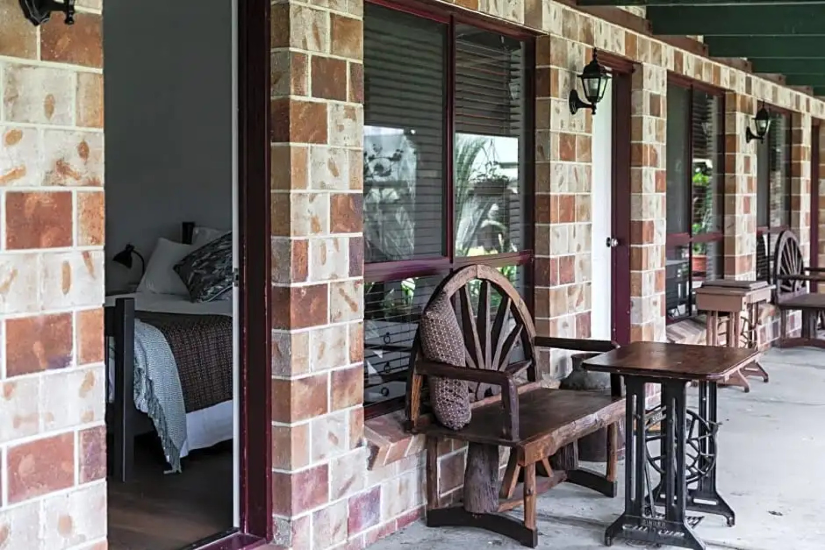 The Bearded Dragon Boutique Hotel