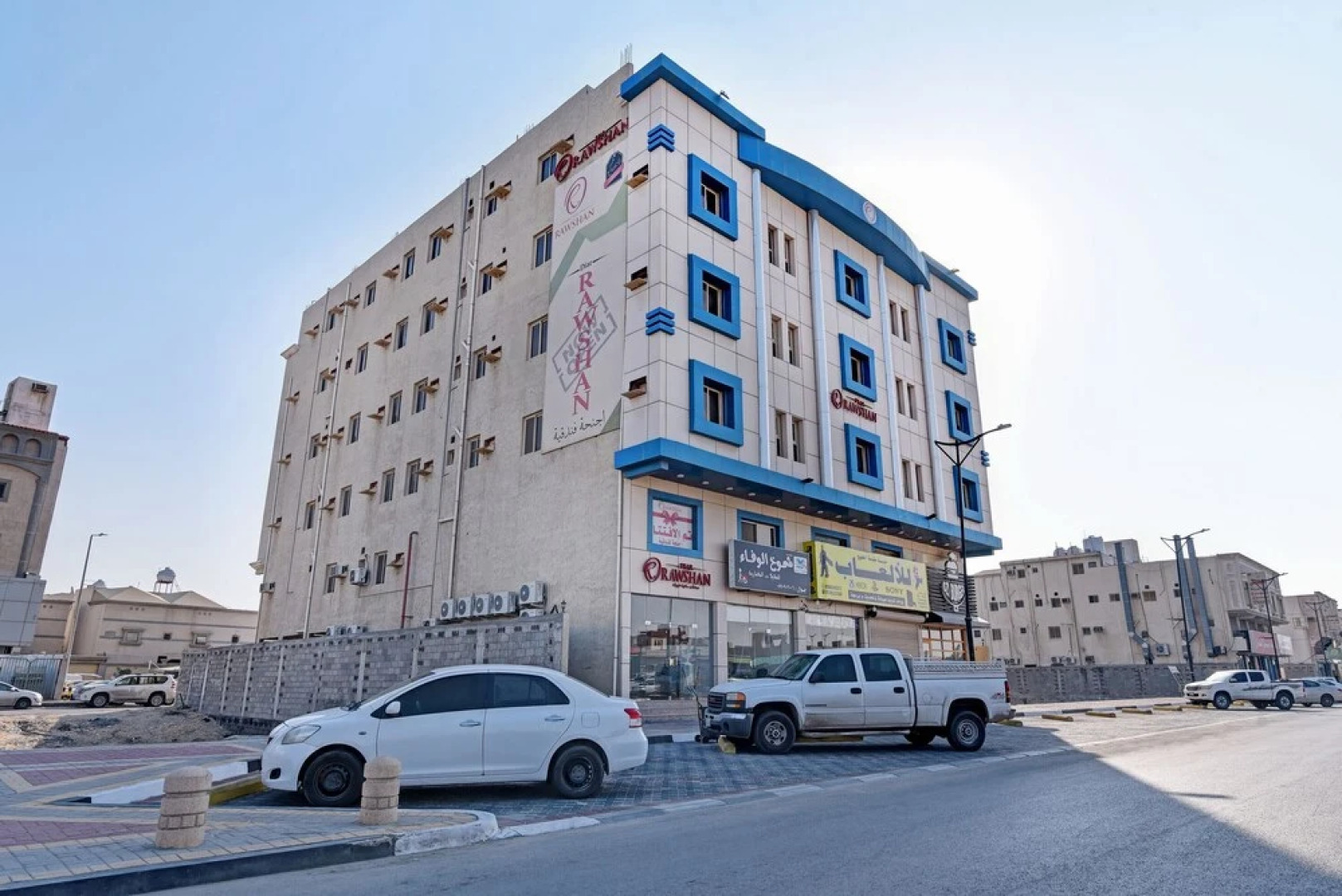 Diar Rawshan by OYO Rooms