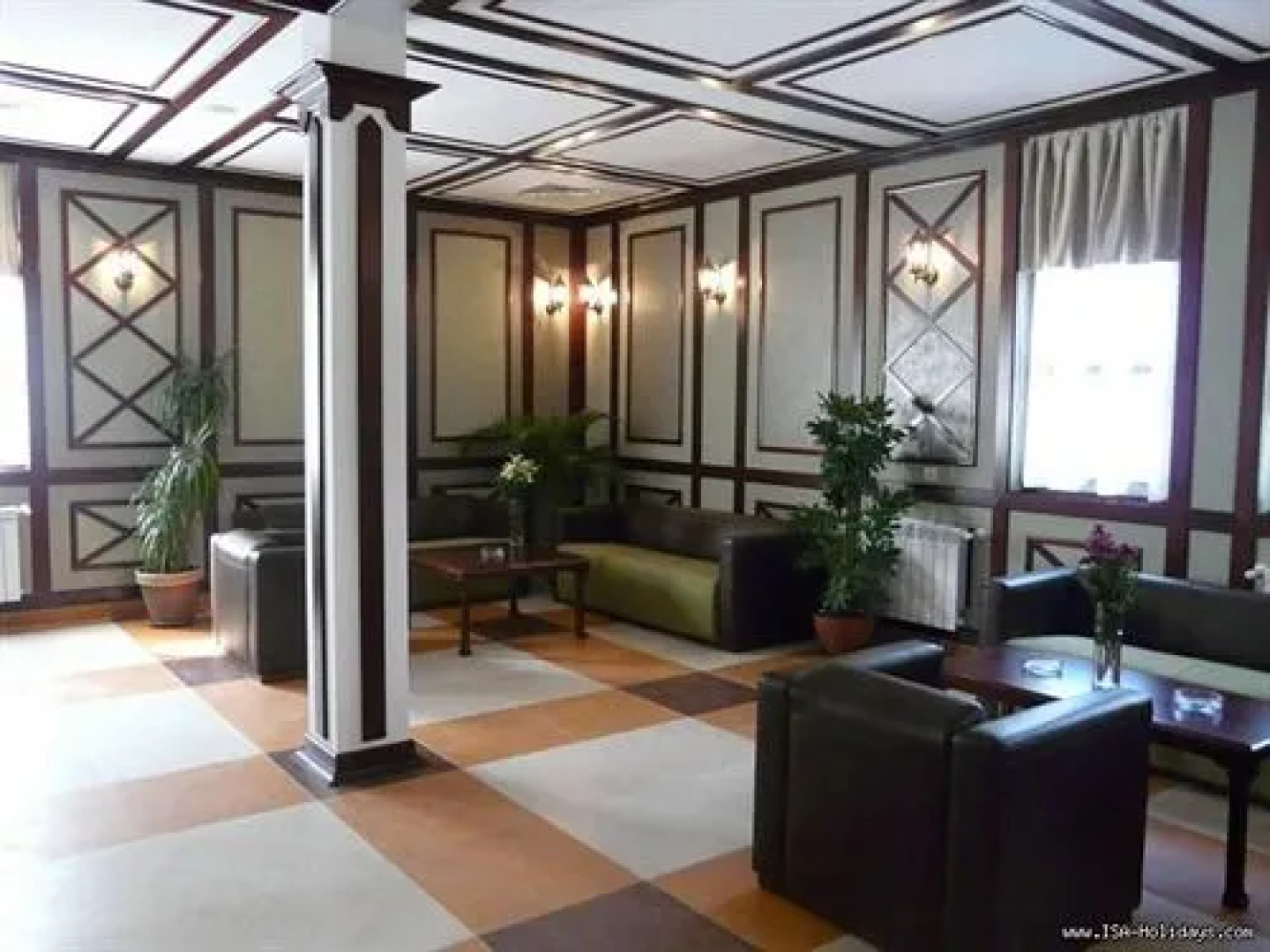 Hotel Complex Ismena