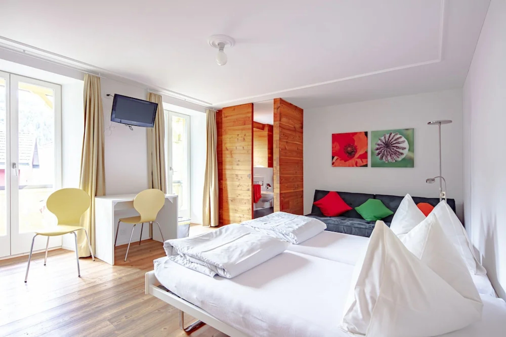 Hotel & Restaurant Vallatscha