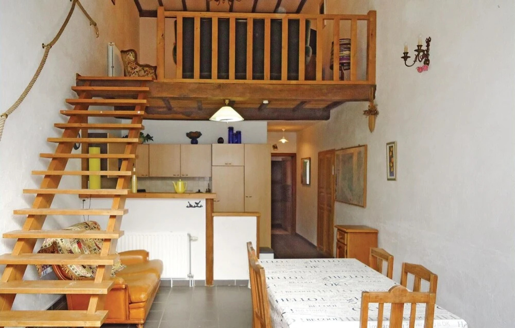 Appartement A - On la Grange