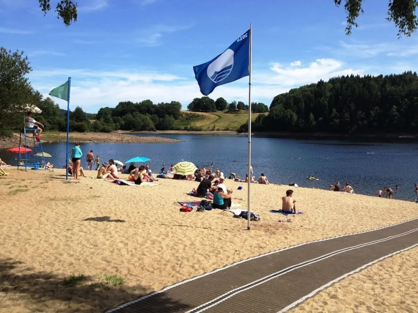 Chalets de l'Eau Verte & Spa