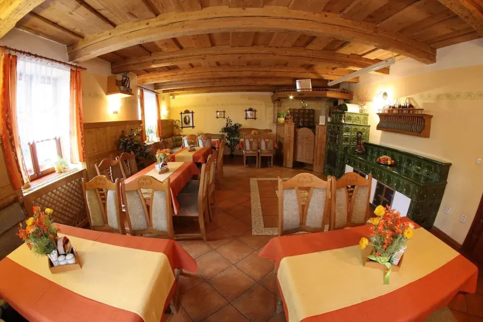 Mahleruv Penzion Na Hradbách