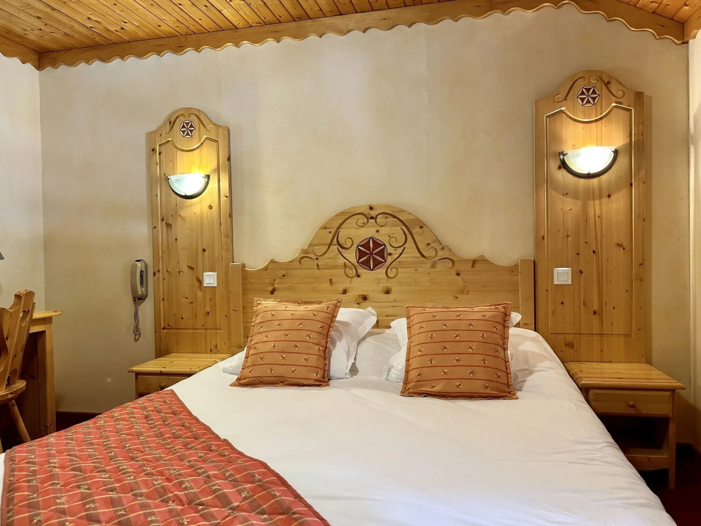 Hameau des Prodains - Hôtel