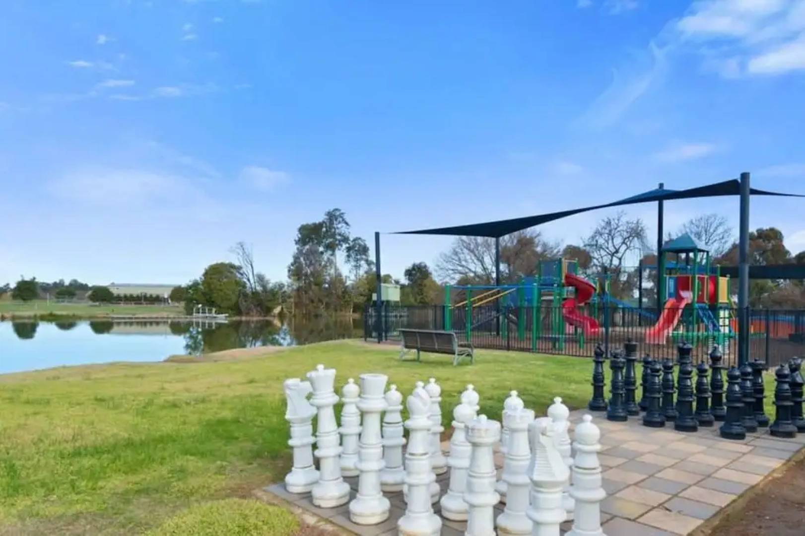Nagambie Lakes Holiday & Caravan Park