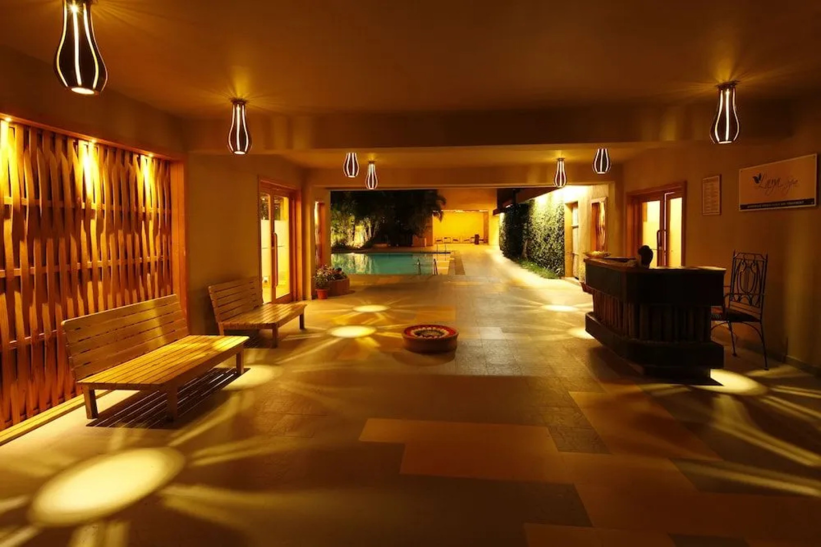 Sinclairs Retreat Dooars, Chalsa