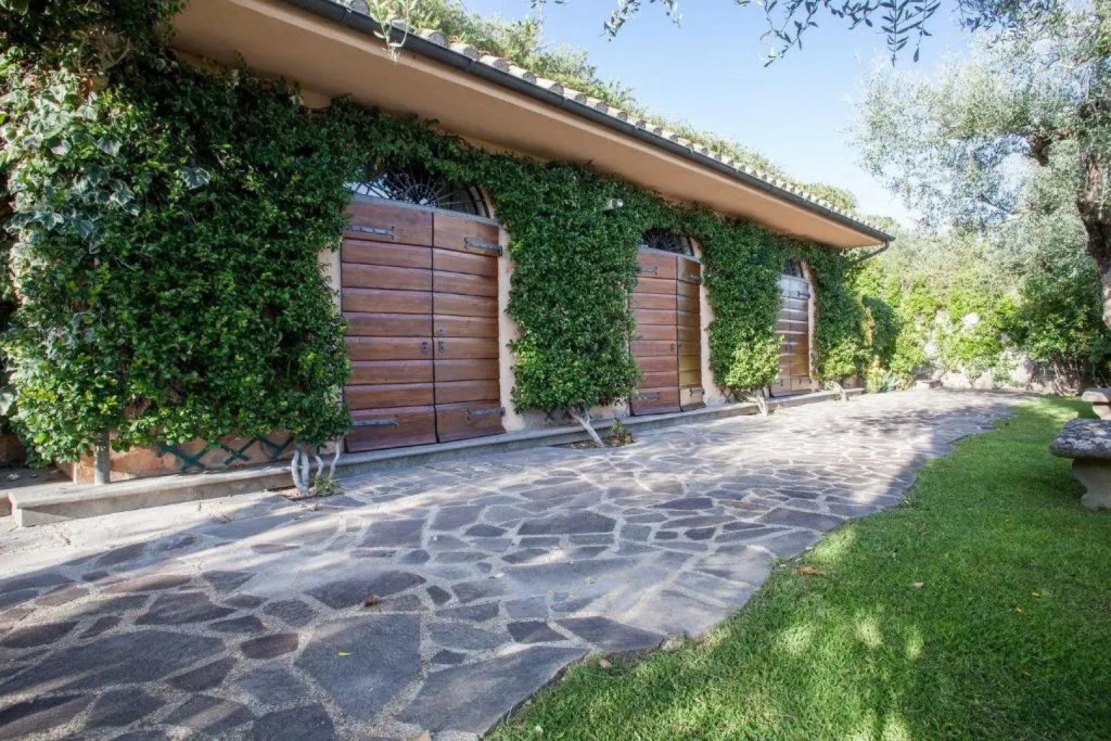 La Torre degli Ulivi