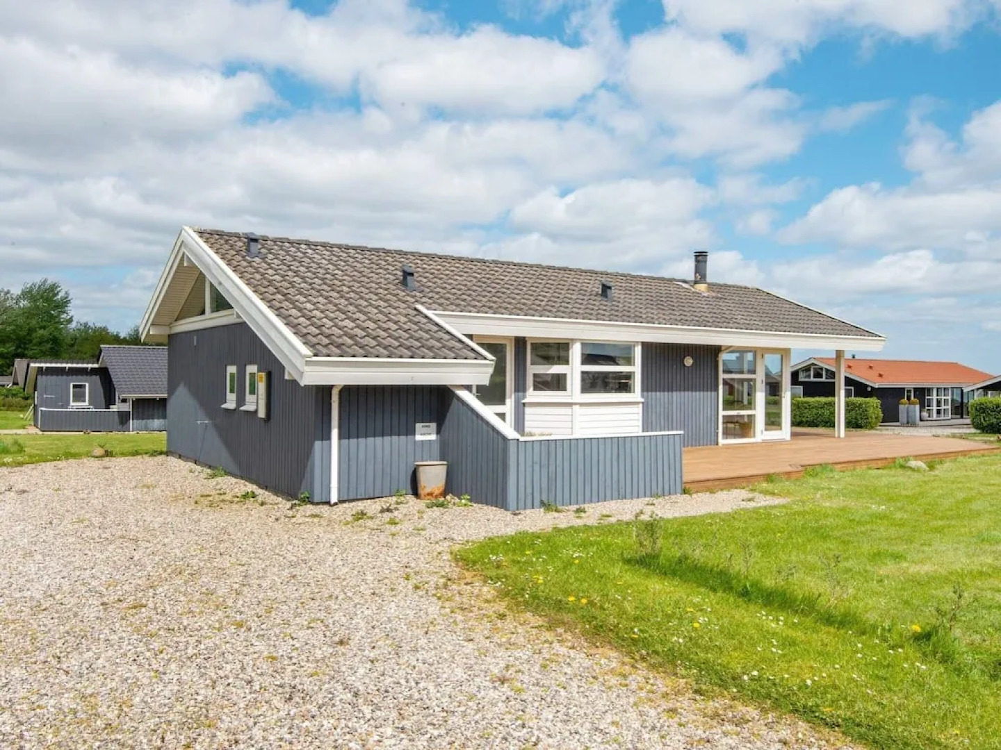 8 Person Holiday Home in Sjolund-by Traum