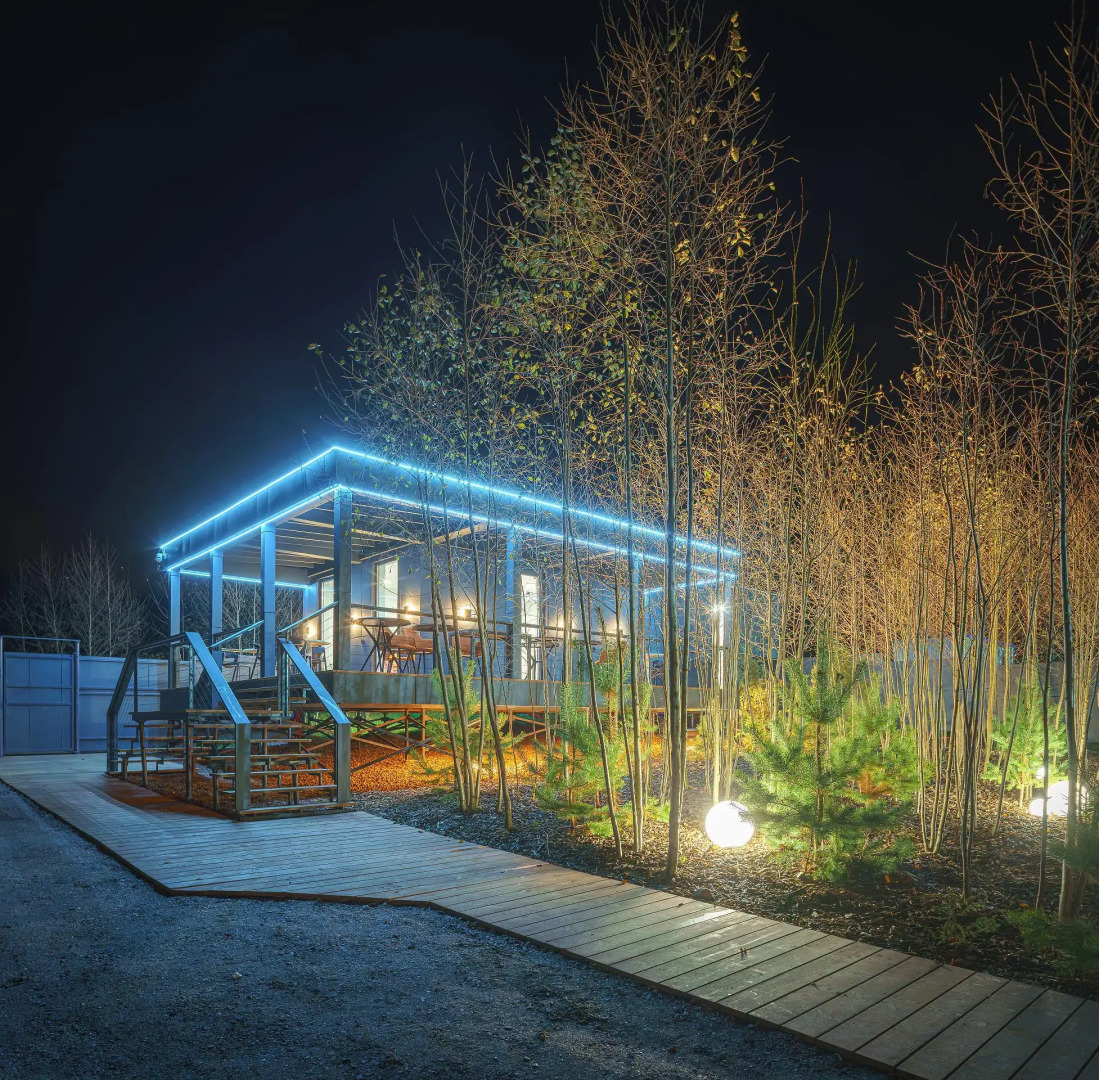 ВайтРезорт Поляны-Карелия