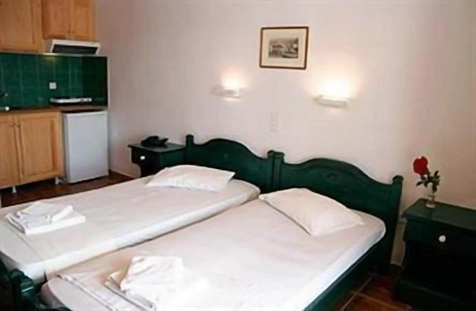 Sirocos Rooms And Studios